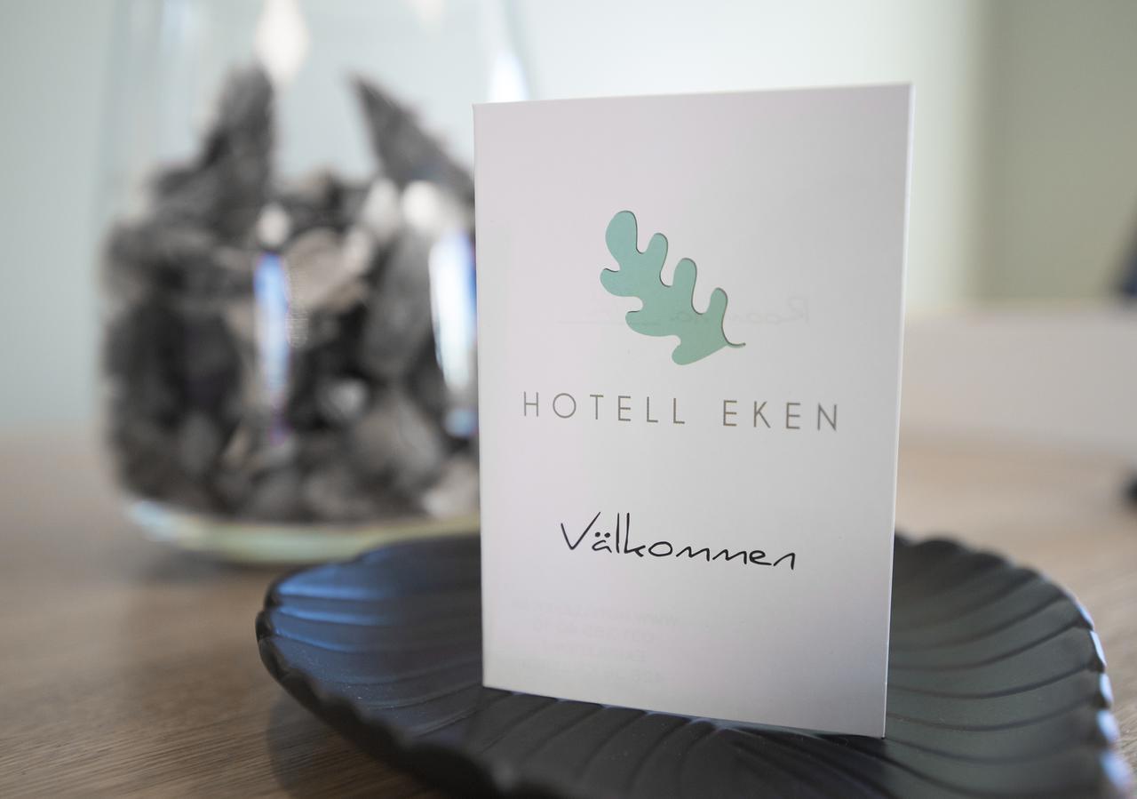 Hotell Eken Moelndal Exteriér fotografie