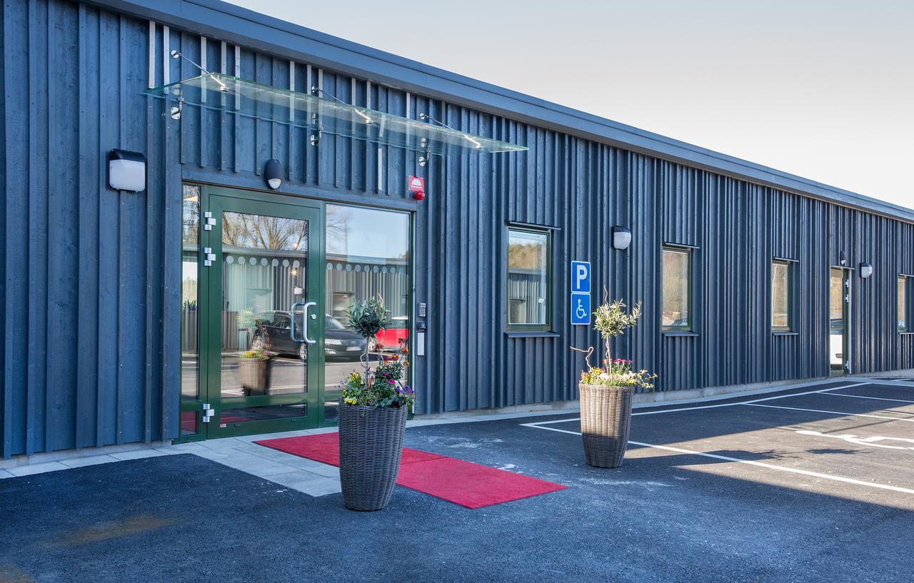 Hotell Eken Moelndal Exteriér fotografie