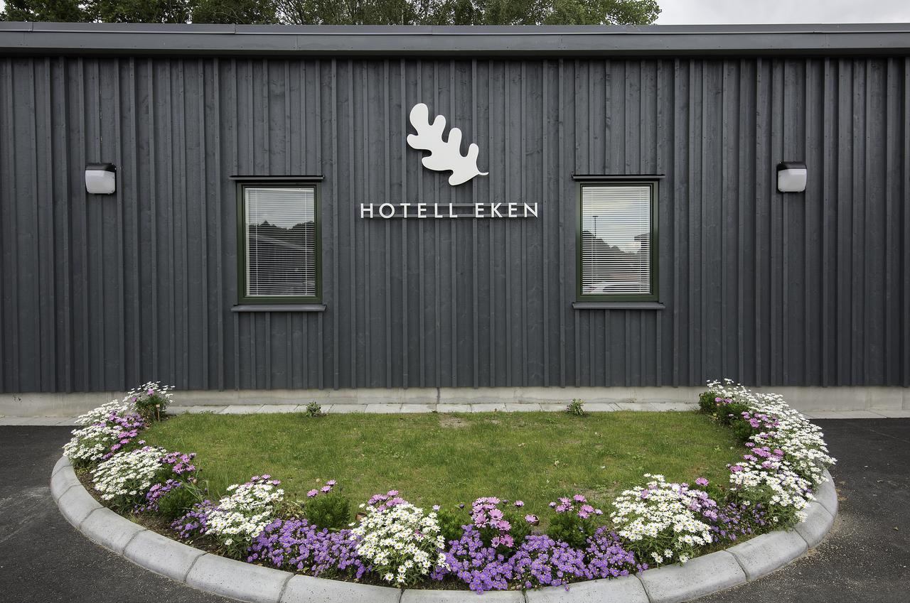 Hotell Eken Moelndal Exteriér fotografie