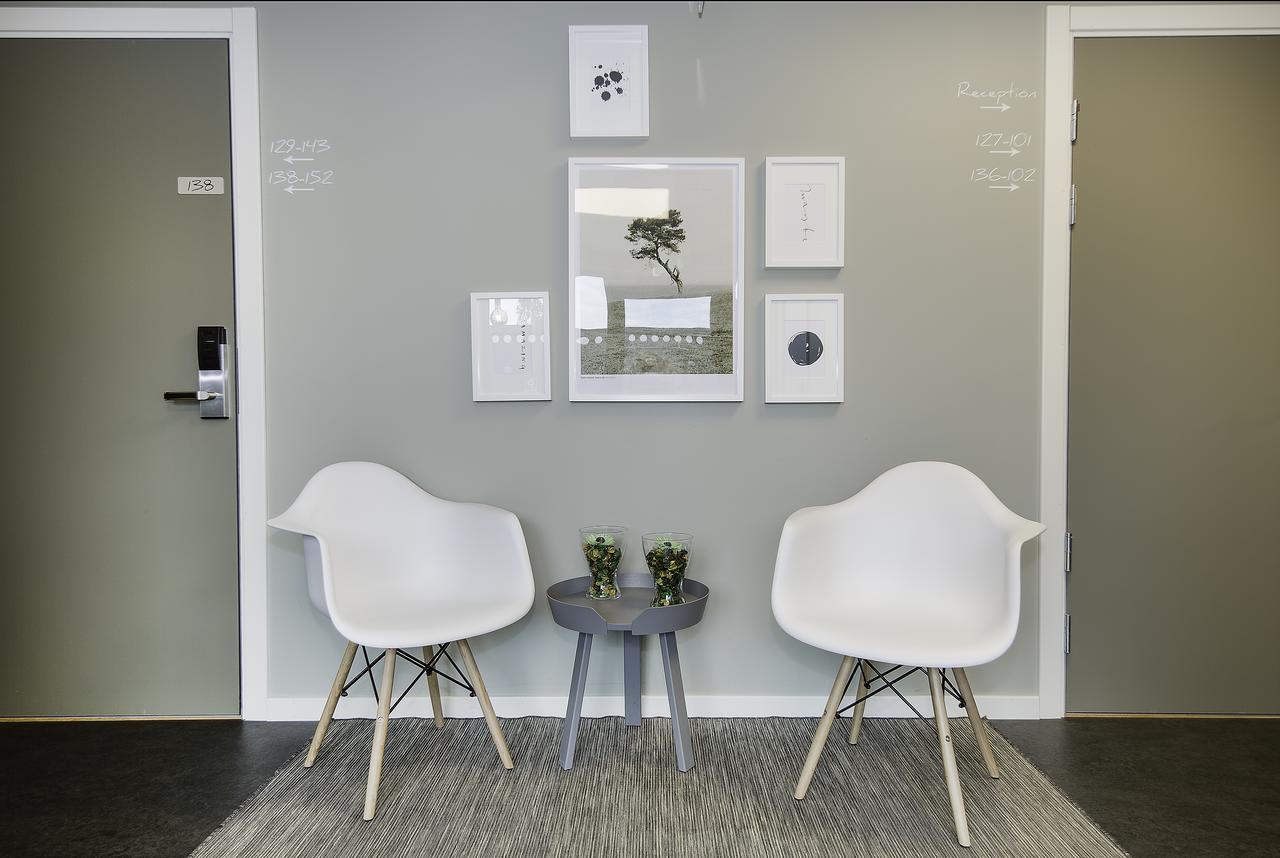 Hotell Eken Moelndal Exteriér fotografie