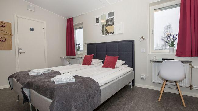 Hotell Eken Moelndal Pokoj fotografie